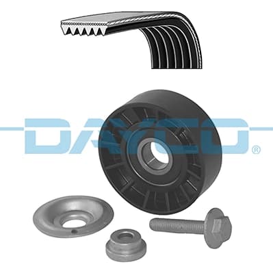 Soonrihmakomplekt DAYCO KPV474