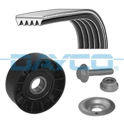 Soonrihmakomplekt DAYCO KPV266