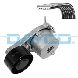 Soonrihmakomplekt DAYCO KPV441HD