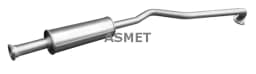 Kesksummuti ASMET 14.057