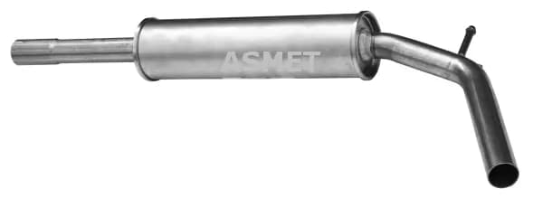 Kesksummuti ASMET 03.050
