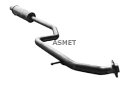 Kesksummuti ASMET 11.050