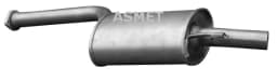 Kesksummuti ASMET 01.023
