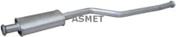 Kesksummuti ASMET 09.047