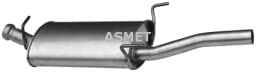 Lõppsummuti ASMET 23.016