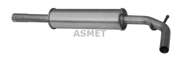 Kesksummuti ASMET 19.010