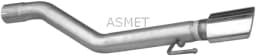 Heitgaasitoru ASMET 05.265