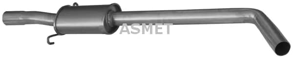 Kesksummuti ASMET 10.049
