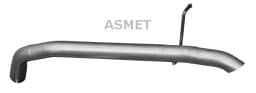 Heitgaasitoru ASMET 07.216