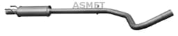 Kesksummuti ASMET 16.094