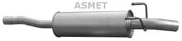 Lõppsummuti ASMET 02.054