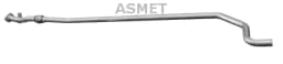 Heitgaasitoru ASMET 16.096