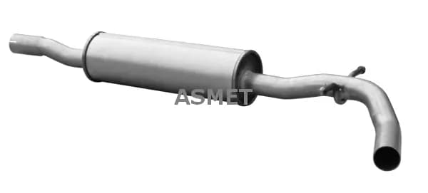 Kesksummuti ASMET 21.034