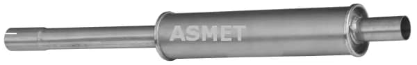 Kesksummuti ASMET 03.040