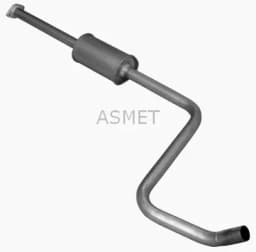 Kesksummuti ASMET 05.236