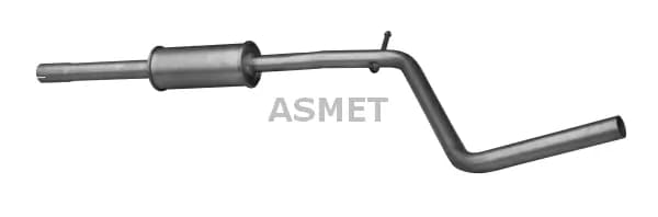 Kesksummuti ASMET 10.115