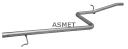 Heitgaasitoru ASMET 16.067