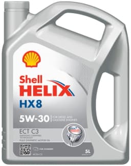 Mootoriõli SHELL 550046394