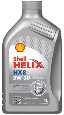 Mootoriõli SHELL 001F9607PL