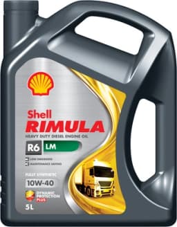 Mootoriõli SHELL 001F8323PL