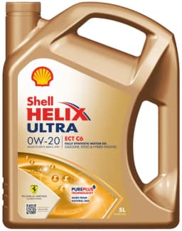 Mootoriõli SHELL 550074671
