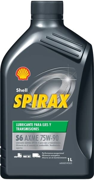 Käigukasti õli SHELL 001D8290PL