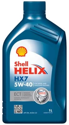 Mootoriõli SHELL 550046586