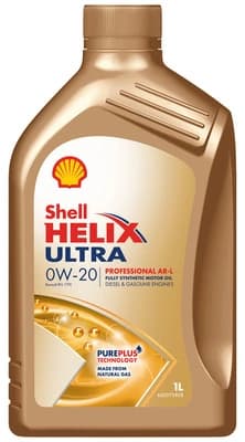 Mootoriõli SHELL 001G8884PL