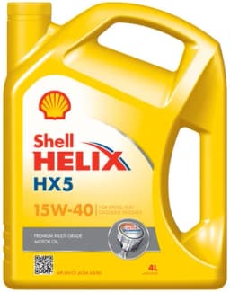 Mootoriõli SHELL 550046285