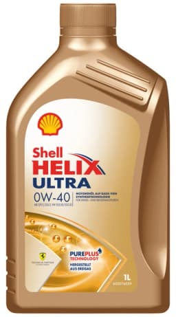 Mootoriõli SHELL 001I1536PL