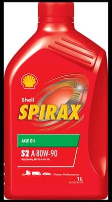 Käigukasti õli SHELL 550056384