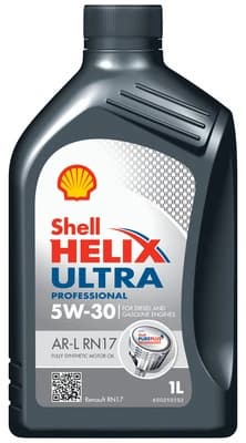 Mootoriõli SHELL 550051568