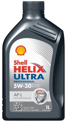 Mootoriõli SHELL 550046655