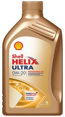 Mootoriõli SHELL 001G3589PL