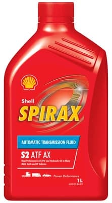 Käigukasti õli SHELL 550043338