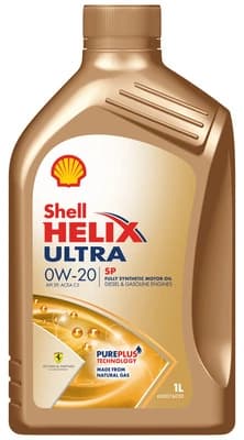 Mootoriõli SHELL 001I3498PL