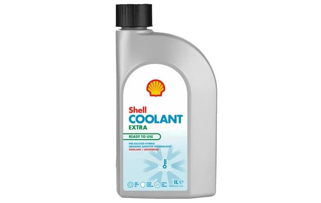 Külmakaitse SHELL 001J0929PL
