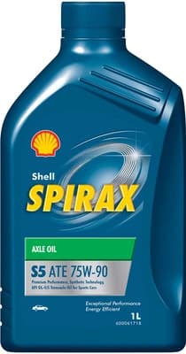 Käigukasti õli SHELL 550057966