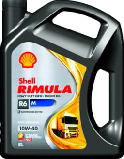 Mootoriõli SHELL 550054435