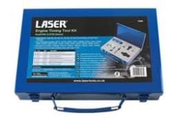 Tööriistakomplekt, juhtkett LASER TOOLS 7588
