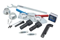 Montaažitööriist, hammasrihm LASER TOOLS 8824