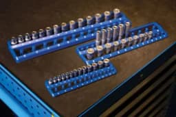 Padrunvõtme otsakute hoidja LASER TOOLS 8632