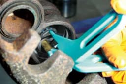 Sisesurujate komplekt, võllitihend LASER TOOLS 8847