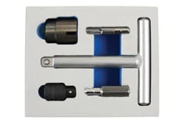 Õlivanni võtmete komplekt LASER TOOLS 6928