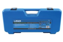 Hoidiktööriista komplekt, rihmaratas LASER TOOLS 7279