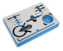 Montaažitööriist, hammasrihm LASER TOOLS 4330