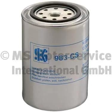 Jahutusvedeliku filter KOLBENSCHMIDT 50013983