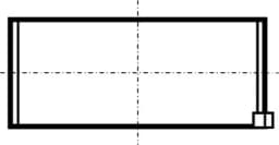 Kepsulaagrite komplekt KOLBENSCHMIDT 37098610