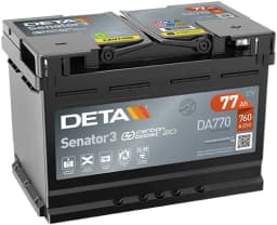 Käivitusaku DETA DA770