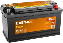 Käivitusaku DETA DB950